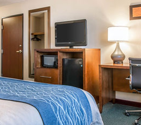 Comfort Inn - Bluffton, OH