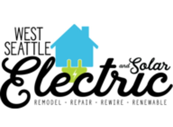 West Seattle Electric and Solar - Seattle, WA