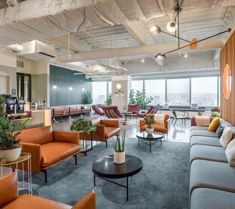 WeWork Constellation Place - Los Angeles, CA