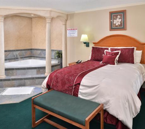 Americas Best Value Inn Lubbock E - Lubbock, TX