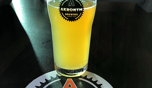 Akronym Brewing - Akron, OH