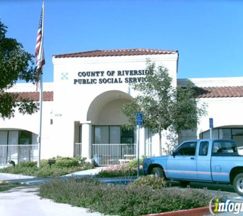 County of Riverside - Norco, CA