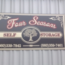 Four Seasons Self Storage - Automobile Storage