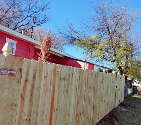 Superior Fence & Rail - Richmond, VA