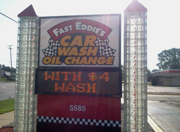 Fast Eddies - Saginaw, MI