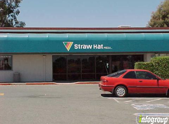 Straw Hat Pizza - Brentwood, CA