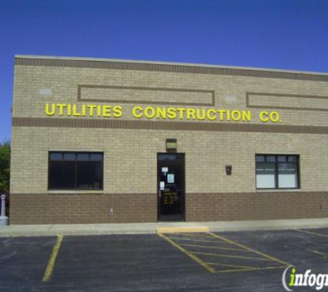 Utilities Construction Co - Cleveland, OH