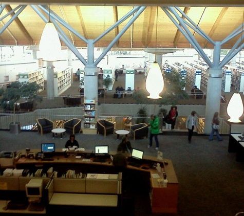 Bellevue Regional Library - Bellevue, WA