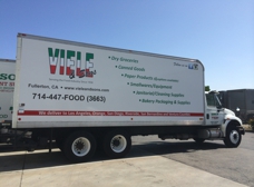 Foam Containers & Lids  Viele & Sons Foodservice Distributors