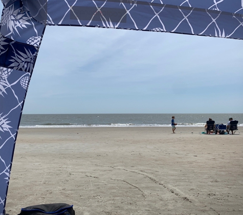 Islanders Beach Park - Hilton Head Island, SC