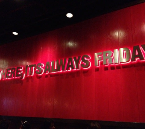 TGI Fridays - Denver, CO