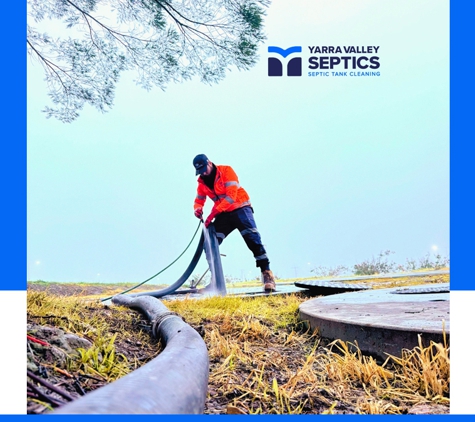 Yarra Valley Septic Tank Cleaning - Healesville, VIC. Septic Tank Cleaning In Melbourne, Yarra Valley And Whittlesea