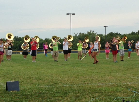 Wentzville Holt High School - Wentzville, MO