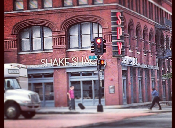 Shake Shack - Washington, DC