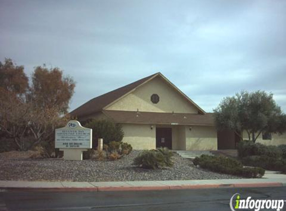 Boulder City Seventh-Day Adventist Church - Boulder City, NV