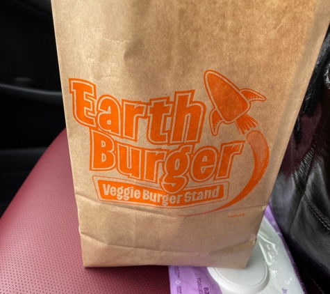 Earth Burgers - San Antonio, TX