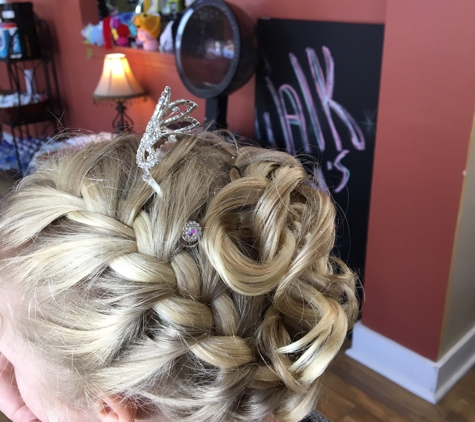 Salon 108 - Ponca City, OK