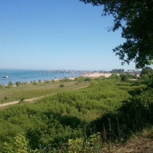 North Beach Park - Racine, WI