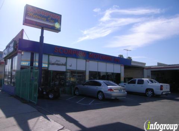 Diaz Brothers Wheels & Tires - North Hollywood, CA