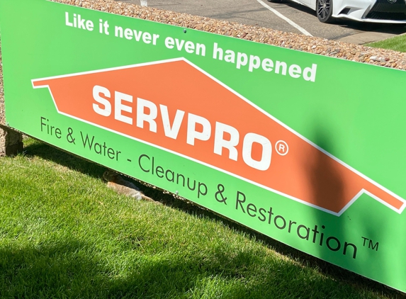 SERVPRO of Broomfield / Arvada - Westminster, CO