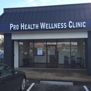 Pro Health Wellness Clinic - Memphis, TN