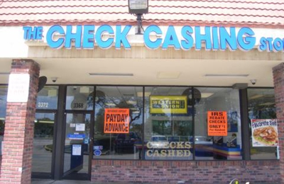 The Check Cashing Store 3368 S University Dr Miramar Fl 33025 - Ypcom