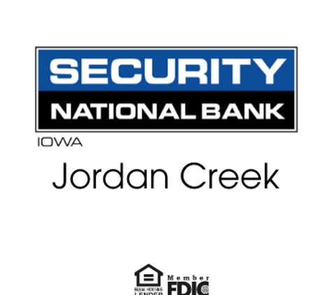 Security National Bank of Iowa - West Des Moines, IA