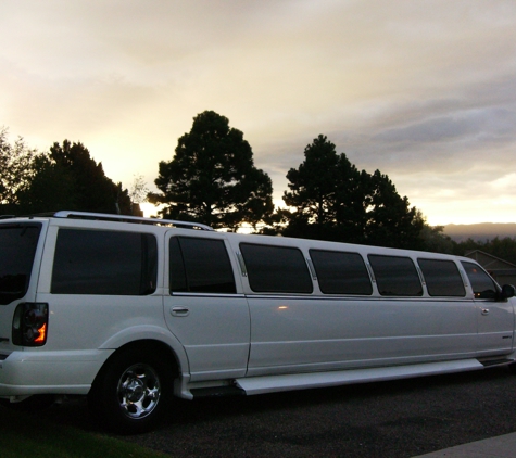 Pure Luxury Limousines LLC - Fountain, CO