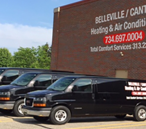 Belleville Canton Heating & Air Conditioning - Belleville, MI