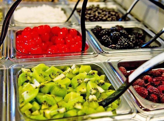 Di' Lishi Frozen Yogurt Bar - Greensboro, NC