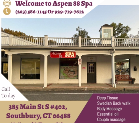 Aspen 88 Spa - Southbury, CT