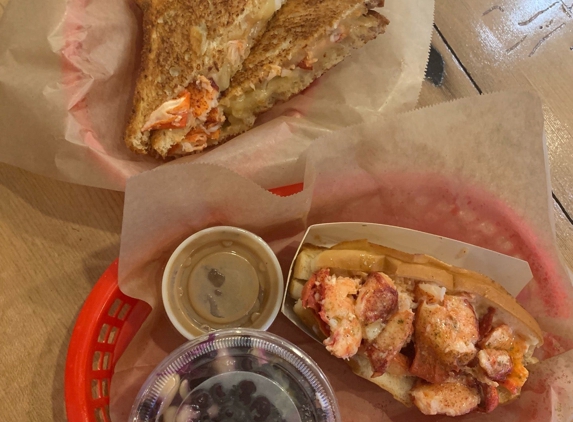 Luke’s Lobster - Boston, MA