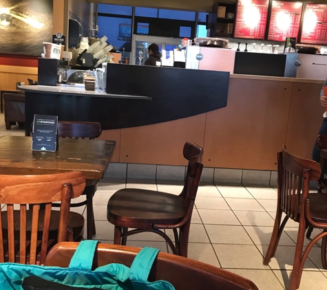 Starbucks Coffee - Hixson, TN