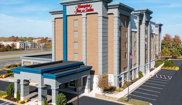 Hampton Inn beach - Beachwood, OH