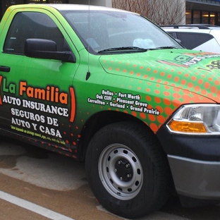 La Familia Auto Insurance - Carrollton, TX