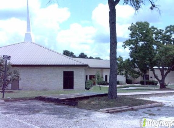 St Peter's United Methodist Church - Austin, TX