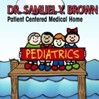 Samuel Y. Brown MD Pediatrics