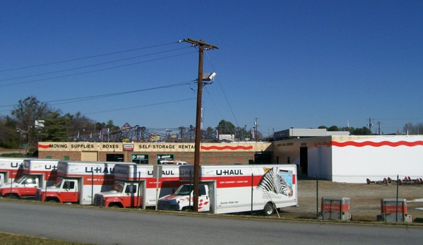 U-Haul Moving & Storage of Spartanburg - Spartanburg, SC