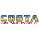 Costa Seamless Gutter Service Inc - Gutters & Downspouts