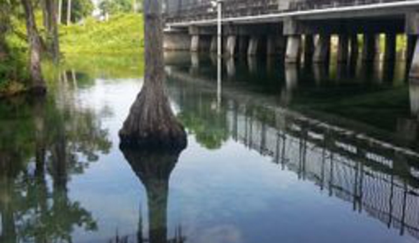 Kayaking Florida Waters - Leesburg, FL