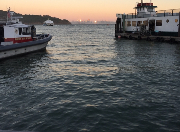 Corinthian Yacht Club - Belvedere Tiburon, CA