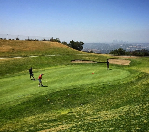 Scholl Canyon Golf Course - Glendale, CA