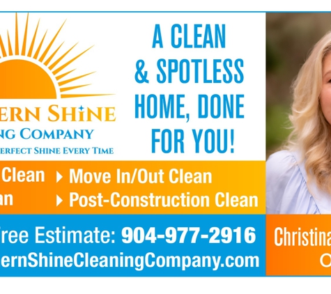 Southern Shine Cleaning Company - Fernandina Beach, FL