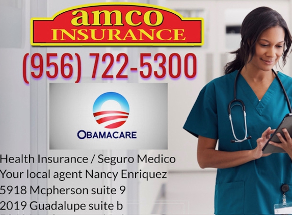 AMCO Auto Insurance - Laredo, TX