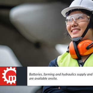 Compass Equipment Hire - Woodburn, NSW. Batteries, farming and hydraulics supply and repair are available onsite.