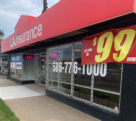 L.A. Insurance - Roseville, MI