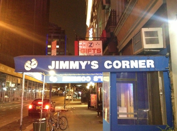 Jimmy's Corner - New York, NY