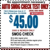 Auto Smog Check Test Only gallery