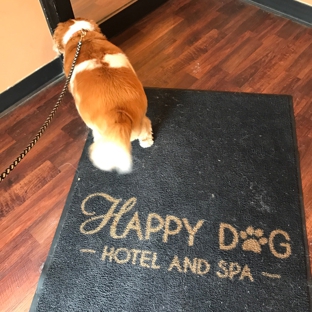 Happy Dog - Carmel, IN