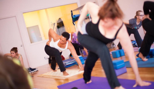 Harlem Yoga Studio - New York, NY